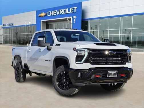 2025 Chevrolet Silverado 2500 LT