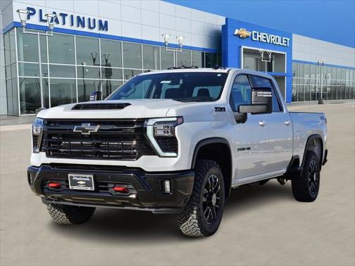 2025 Chevrolet Silverado 2500 LT