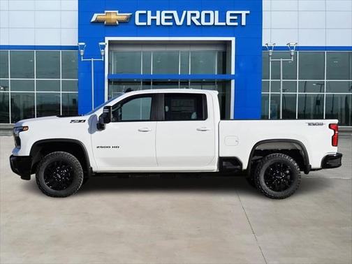 2025 Chevrolet Silverado 2500 LT