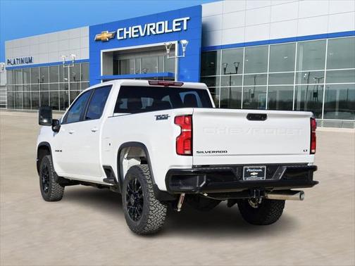 2025 Chevrolet Silverado 2500 LT