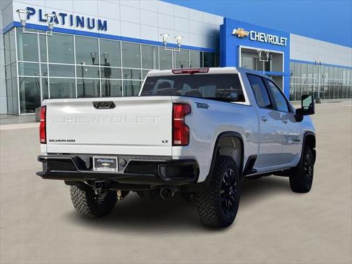 2025 Chevrolet Silverado 2500 LT