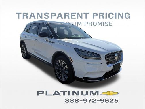 2020 Lincoln Corsair Reserve