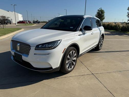 2020 Lincoln Corsair Reserve