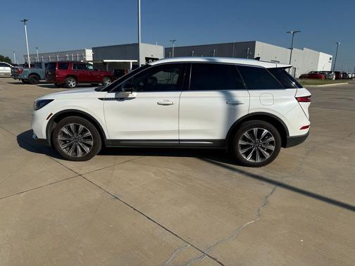 2020 Lincoln Corsair Reserve