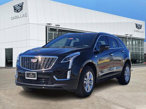 2025 Cadillac XT5 Luxury