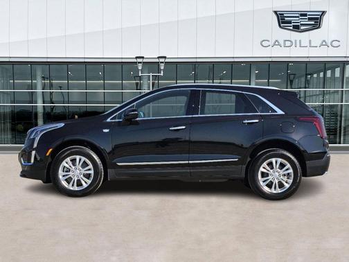 2025 Cadillac XT5 Luxury