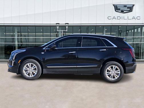 2025 Cadillac XT5 Luxury