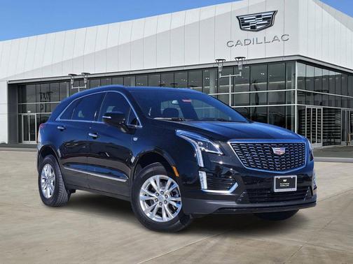 2025 Cadillac XT5 Luxury