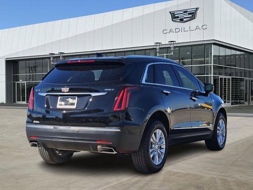2025 Cadillac XT5 Luxury