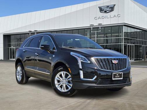 2025 Cadillac XT5 Luxury