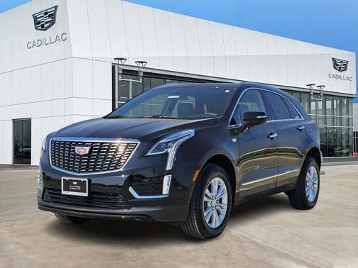 2025 Cadillac XT5 Luxury