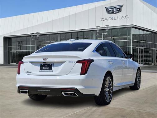 2025 Cadillac CT5 Premium Luxury RWD