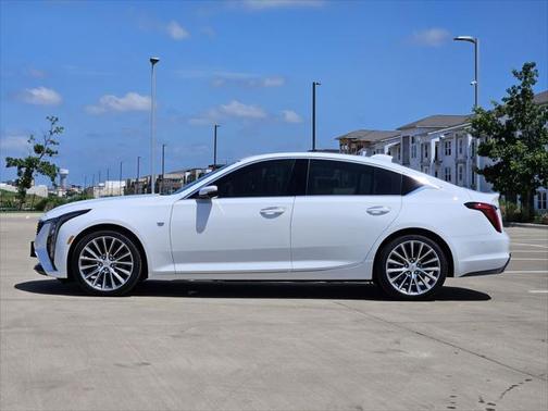 2025 Cadillac CT5 Premium Luxury RWD