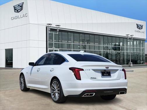 2025 Cadillac CT5 Premium Luxury RWD
