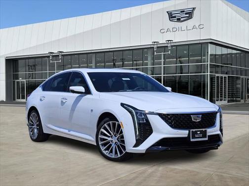 2025 Cadillac CT5 Premium Luxury RWD