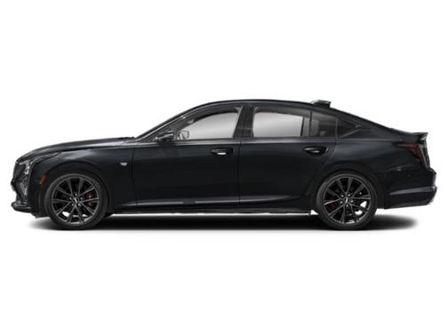 Black Raven 2026 Cadillac CT5 Sport