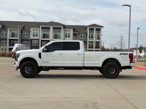 2022 Ford F-250 Lariat
