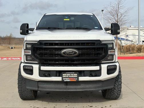 2022 Ford F-250 Lariat
