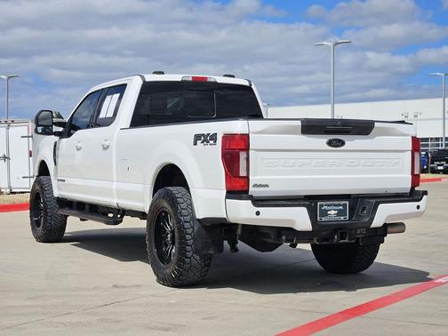 2022 Ford F-250 Lariat