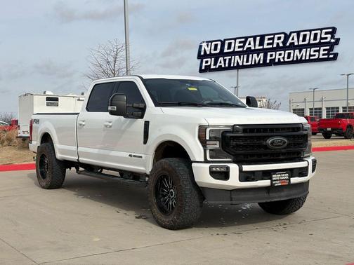 2022 Ford F-250 Lariat