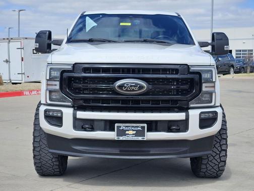 2022 Ford F-250 Lariat