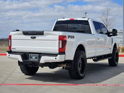 2022 Ford F-250 Lariat