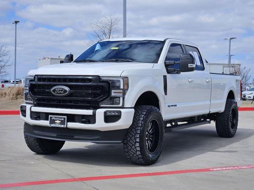 2022 Ford F-250 Lariat