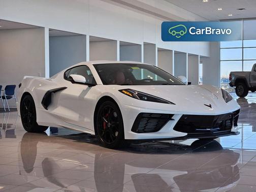 2020 Chevrolet Corvette Stingray w/3LT