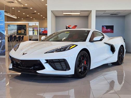 2020 Chevrolet Corvette Stingray w/3LT