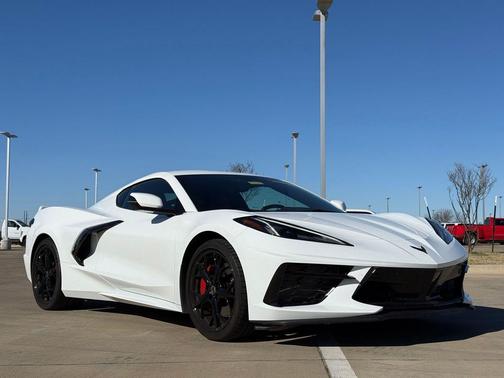 2020 Chevrolet Corvette Stingray w/3LT