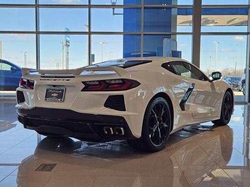 2020 Chevrolet Corvette Stingray w/3LT