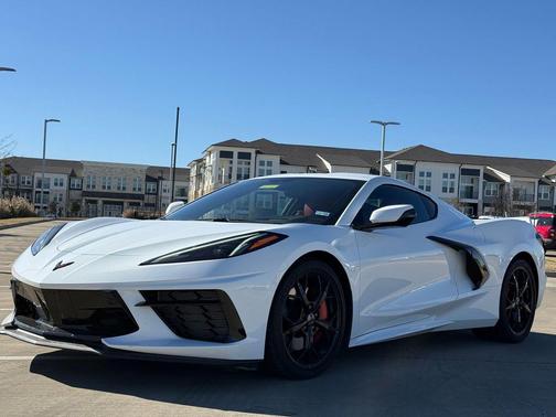 2020 Chevrolet Corvette Stingray w/3LT