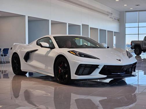 2020 Chevrolet Corvette Stingray w/3LT