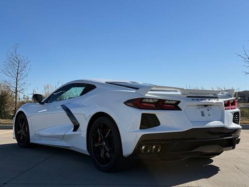 2020 Chevrolet Corvette Stingray w/3LT