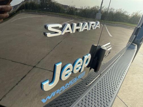 2021 Jeep Wrangler Unlimited 4xe Sahara High Altitude