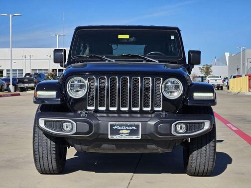 2021 Jeep Wrangler Unlimited 4xe Sahara High Altitude