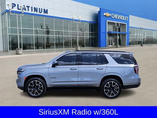 2023 Chevrolet Tahoe 2WD RST