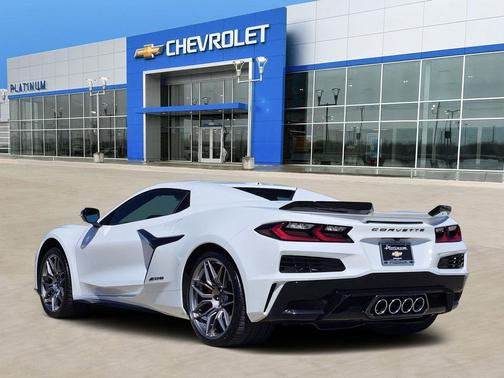 2026 Chevrolet Corvette Z06