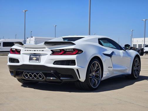 2026 Chevrolet Corvette Z06