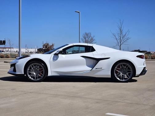 2026 Chevrolet Corvette Z06
