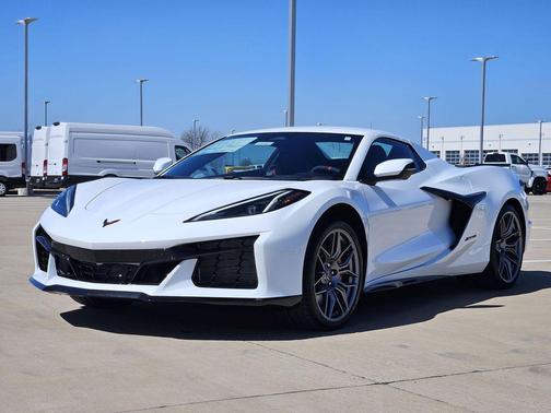 2026 Chevrolet Corvette Z06