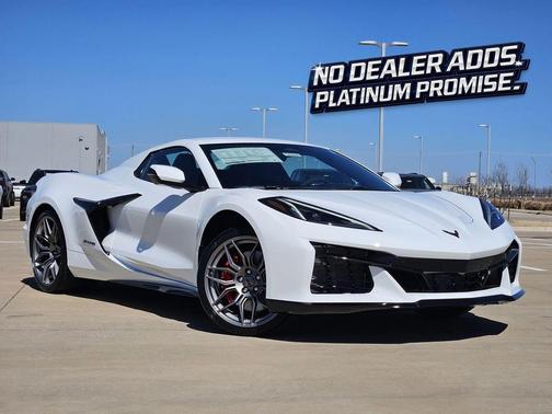 2026 Chevrolet Corvette Z06