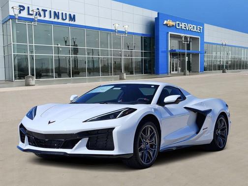 2026 Chevrolet Corvette Z06