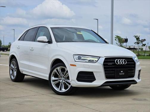 2016 Audi Q3 2.0T Premium Plus