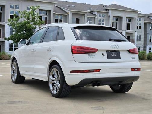 2016 Audi Q3 2.0T Premium Plus