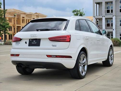 2016 Audi Q3 2.0T Premium Plus