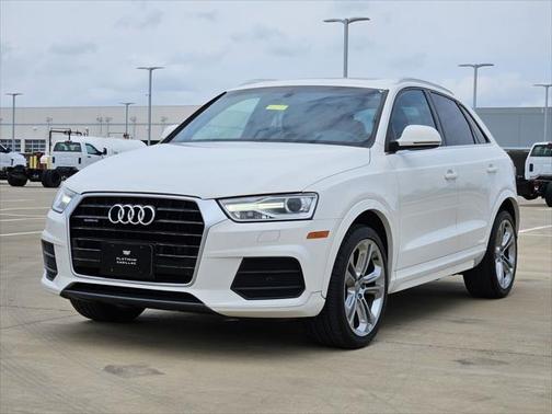 2016 Audi Q3 2.0T Premium Plus