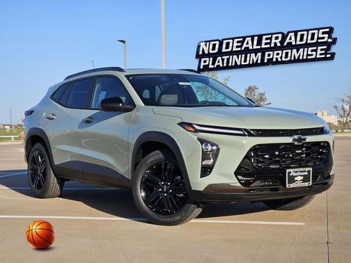 2026 Chevrolet Trax FWD ACTIV