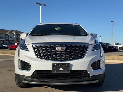 2020 Cadillac XT5 Premium Luxury