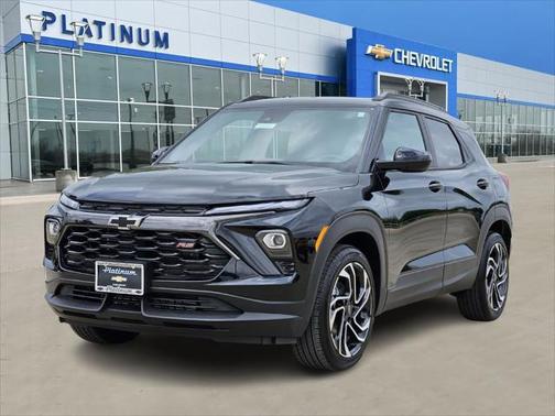 2025 Chevrolet Trailblazer RS